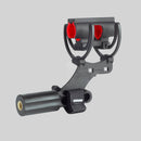 Shure A89M-CC, Lyre Mount with CCA, Rycote Lyre Mount with Cca