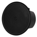 RCF CMR-S-60T-W, Passive 320W 6.5" 2-Way Ceiling Subwoofer with Transformer - 8 Ω, 70/100V (White)