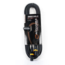 Accu-Cable AC3PDMX25, 25 Ft 3 Pin DMX Cable