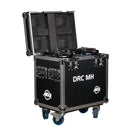 ADJ DRC MH, Dual Road Case Hydro Wash X7, Focus Spot 4 & 5Z, Focus Flex 7/L7, Focus Beam LED Vizi Beam RX One, Viz HEX Wash 7, Vizi Wash Z19, and Other Similar Size ADJ Fixtures