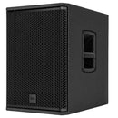 RCF SUB 808-AS - Active 2000W Dual 8" Subwoofer (RDNET Ready)