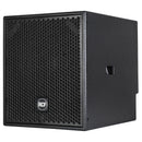 RCF S8015-MK2, Passive 6000W 15" High-Efficiency Bass Reflex Subwoofer