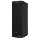 RCF NXL14-A-W, Active 2100W Dual 6" 2-Way Column Speaker (White)