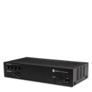 RCF AM2320, 5 Input Digital Mixer/ Amplifier - 4 Ω, 70/100V, 160W