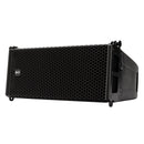 RCF HDL26-A W, Active 2000W Dual 6" Compact 2-Way Line Array (White)