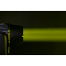 ADJ Hydro Beam X12, 260 Watt Phillips Platinum 12R Lamp, 6000 Hour, Discharge Lamp. Razor Sharp 2 Degree Beam, IP65 Outdoor Rating, 24 Facet Circular and 6 Facet Linear Prism, Motorized Focus, Frost Filter, 5 Pin DMX IP65