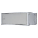 RCF SUB 808-AS, Active 2000W Dual 8" Subwoofer (RDNet Ready)