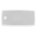 RCF WMR-50T - W, Passive 160W 5" 2-Way Wall Mount Monitor Speaker with Transformer - 8 Ω, 70/100V (White)