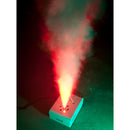 Eliminator VF Volcano EP, Compact Vertical Fog Machine with 6 x 3 Watt RGB LEDs