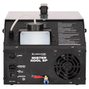 Eliminator Mister Kool EP, Low Lying Fog Effect, Uses Kool Fog Fluid and Ice Cubes, Includes Timer Remote