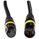 Accu-Cable AC5PDMX10, 10 Ft 5 Pin DMX Cable