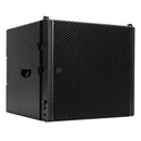 RCF HL35S, Passive 3600W 15" Compact Flyable Subwoofer