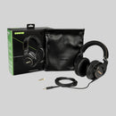 Shure SRH840A, Professional Studio Headphones, Professional Monitoring Headphones