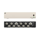 SENNHEISER EW-D ASA (Q-R-S) Active antenna splitter (dual 1;4) with DC power distribution for EW-D receivers