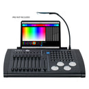 ADJ LINK, 4 Universe DMX Hardware Controller with Wirless Control Option Via IOS Products. Ipad Sold Separately