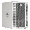 RCF EVOX-12-SYSTEM, Active 1400W Portable PA System, Baltic Birch, 15" Subwoofer and (8)x4" Top - USED
