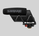 Shure VP83F, Camera Mount Microphone With Flash, Camera-mount shotgun microphone w/integrated flash recording