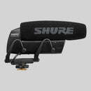 Shure VP83, Camera Mount Microphone, Camera-mount shotgun microphone