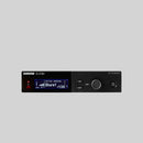 Shure SLXD4QDAN+TA-G57, Digital Wireless Receiver, Quad, Dante, Taa
