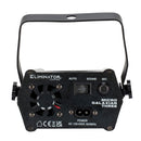 Eliminator Micro Galaxian Three, Red and Green Laser, 80mW Red, 30mW Green, Wireless Remote Included
