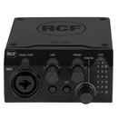 RCF TRK-PRO1, 1X2 Channel USB Interface