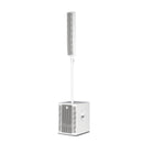 RCF EVOX-12-SYSTEM, Active 1400W Portable PA System, Baltic Birch, 15" Subwoofer and (8)x4" Top - USED