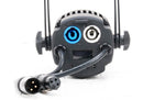 ADJ Saber Spot WW, 15 Watt Warm White, 4 Degree Spot, Includes Two Extra Lenses 10 and 45 Degree