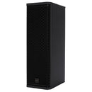 RCF KX 515-A W, Active 2000W Dual 5" Speaker (RDNet Ready) (White)