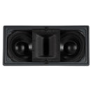 RCF P4228, Passive 1600W Dual 8" 2-Way Weatherproof Speaker (IP55) (Grey)