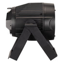 ADJ UV Par 100IP, IP65 Ultraviolet Fixture, 100 Watt UV LED, 390-399nm Wavelength Range, 120 Degree Beam Angle, Aria X2