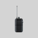 Shure P3R-J13, Wireless Bodypack Receiver, PSM300 Wireless Bodypack Receiver