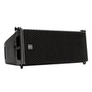 RCF HDL26-A W, Active 2000W Dual 6" Compact 2-Way Line Array (White)