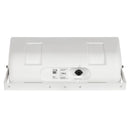 RCF P4228, Passive 1600W Dual 8" 2-Way Weatherproof Speaker (IP55) (Grey)