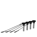 RCF QL-PIN 010, Quick Lock Pins 010 (4 Pack)