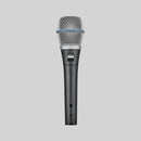 Shure BETA87C, Vocal Microphone, Cardioid Condenser, for Handheld Vocal Applications