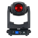ADJ Focus Spot 6Z, 300 Watt LED Engine, Moving Head. Motorixed Focus, Motorized Zoom 9-31 Degrees, Iris, 2 x Prsim Fx, 5 Facet Linear, 6 Facet Circular, 2 x Rotating Gobo Wheel, 2 x Color Wheel, Heavy and Light Frost Filter, DMX Power in and Out