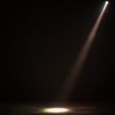 ADJ Saber Spot RGBL, High Powered Spot, 20 Watt, Rgbl 4 Degree Spot, Includes Two Extra Lenses, 10 & 45 Degree