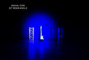 ADJ Par Z300 RGBA, LED Par Can with 300 Watt RGBA LED Source, Aria X2