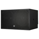 RCF S8028-MK2, Passive 12000W Dual 18" High-Efficiency Bass Reflex Subwoofer