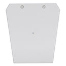 RCF COMPACT M 06-W, Passive 400W 6" 2-Way Compact Speaker (White)