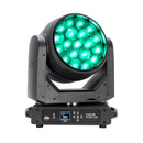 ADJ Focus Flex L19, High Powered 760 Watt LED Beam Wash Fixture, 19 x 40 Watt Rgbl LED Motorized Zoom 5-50, Virtual Cmy, Wifly Wireless DMX