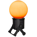ADJ ELPIXP7D, 9.84" Frosted Dome Accessory for the Electrapix Par 7