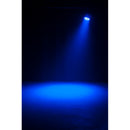 ADJ 12P Hex IP, Outdoor IP65 Rated HEX Par with 6 in 1 Hex LEDs, 12 x 12 Watt RGBAW+UV, Outdoor PowerCon True1 In/Out, IP Rated 5 Pin DMX, Rubber Covers, Linkable, 30 Degree Beam Angle