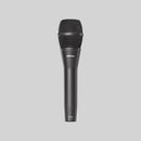 Shure KSM9/CG, Condenser Vocal Microphone, Dual Pattern (Cardiod/Supercardiod) Condenser Handheld Vocal Microphone (Charcoal)