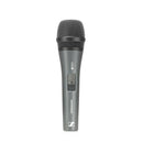 SENNHEISER e 835-S Handheld microphone (cardioid, dynamic) with 3-pin XLR-M and on/off switch