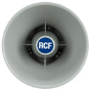 RCF HD 21EN, Passive 120W Horn Speaker with 1.5" Driver and Selectable Power (IP66)