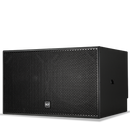 RCF S8028-MK2, Passive 12000W Dual 18" High-Efficiency Bass Reflex Subwoofer