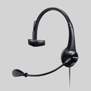 Shure BRH31M-NXLR5M, Single-Sided Broadcast Headset, Lightweight Single-Sided Broadcast Headset with Neutrik 5-Pin XLR cable