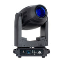 ADJ Focus Spot 6Z, 300 Watt LED Engine, Moving Head. Motorixed Focus, Motorized Zoom 9-31 Degrees, Iris, 2 x Prsim Fx, 5 Facet Linear, 6 Facet Circular, 2 x Rotating Gobo Wheel, 2 x Color Wheel, Heavy and Light Frost Filter, DMX Power in and Out