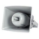 RCF MH 61EN, Passive 2 Way Plastic Horn Speaker, 60 W, 70-100 V - EN54-24